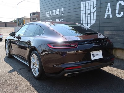 2017 Porsche PANAMERA 缩略图 20