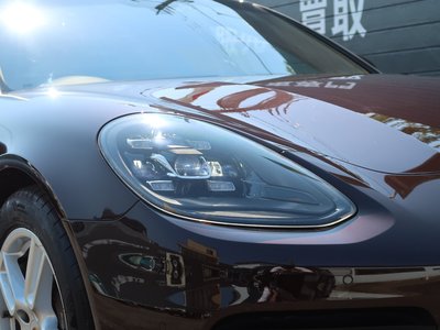 2017 Porsche PANAMERA 缩略图 22