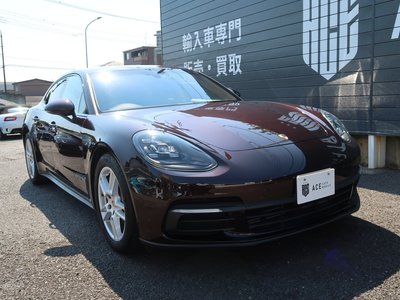 2017 Porsche PANAMERA 缩略图 17