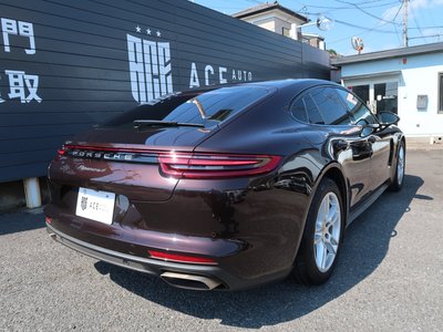 2017 Porsche PANAMERA 缩略图 19