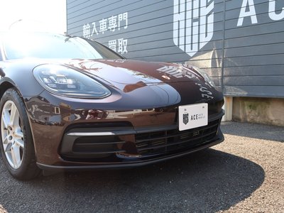 2017 Porsche PANAMERA 照片 2