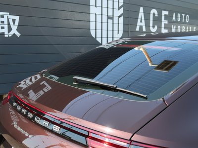 2017 Porsche PANAMERA 缩略图 21