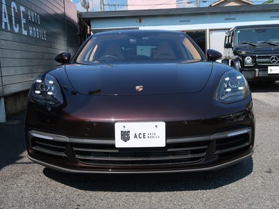2017 Porsche PANAMERA 缩略图 13