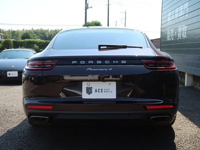 2017 Porsche PANAMERA 缩略图 14