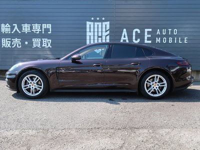 2017 Porsche PANAMERA 缩略图 16
