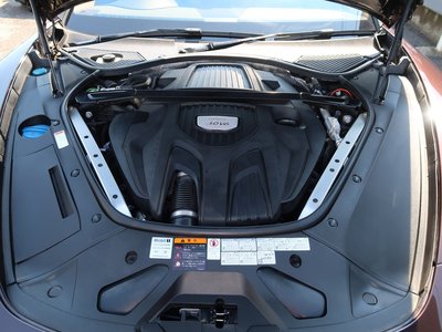 2017 Porsche PANAMERA 缩略图 25