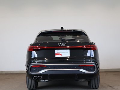 2025 AUDI Q5 SPORTBACK 照片 4