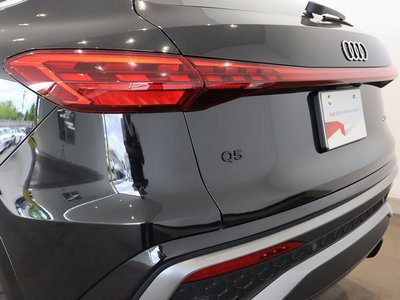 2025 AUDI Q5 SPORTBACK 照片 7