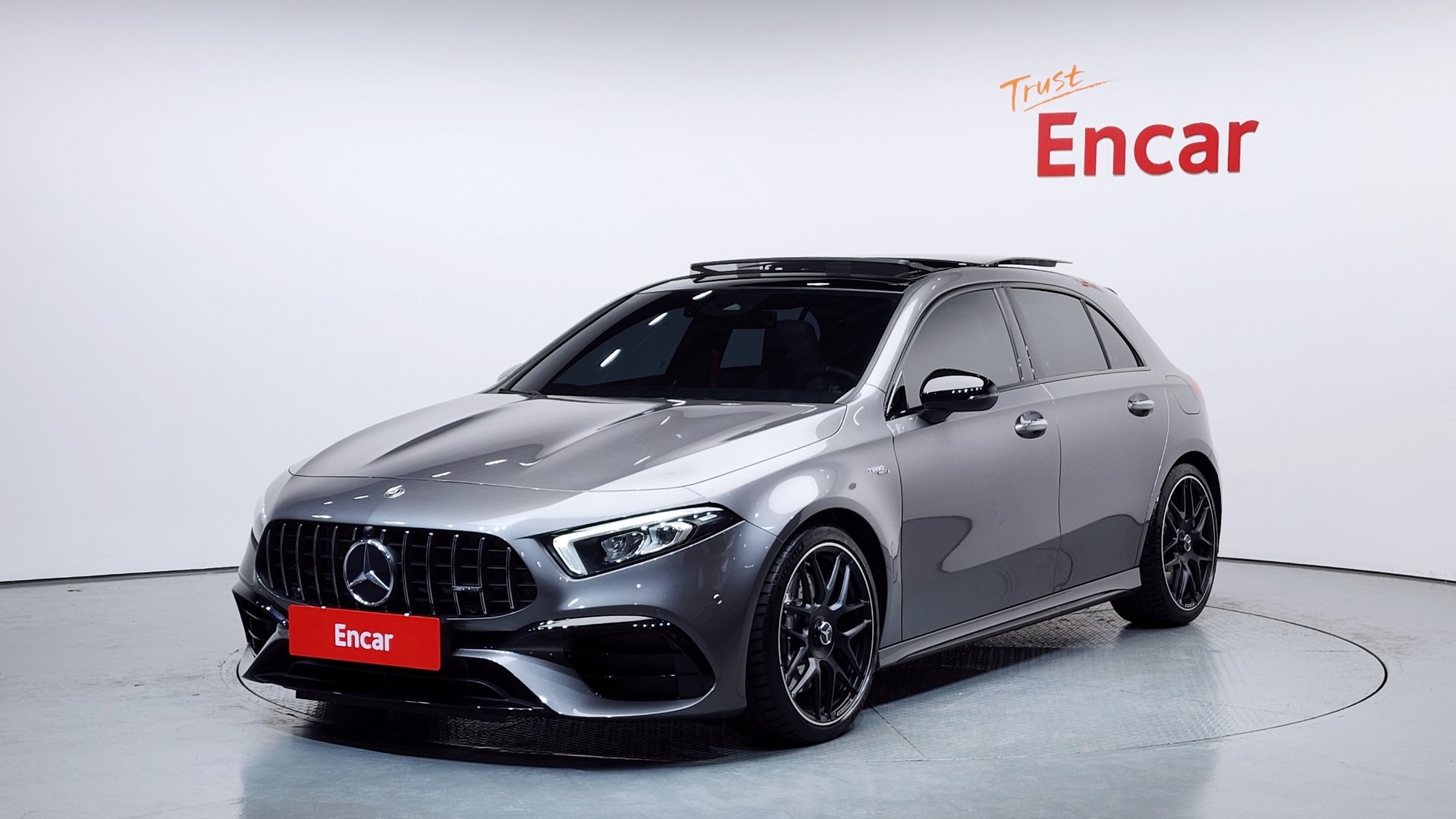 MERCEDES-BENZ A-CLASS - View 1