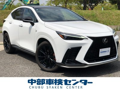 LEXUS NX - 1