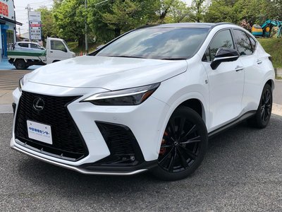 LEXUS NX - 7