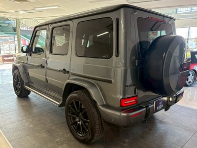 MERCEDES-BENZ G-CLASS - 8