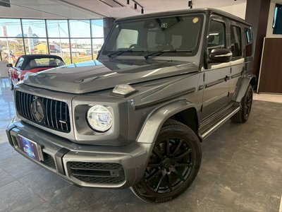 MERCEDES-BENZ G-CLASS - 7