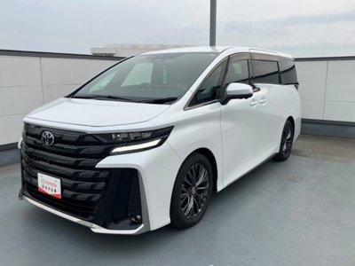 صورة 1 لـ 2024 Toyota VELLFIRE