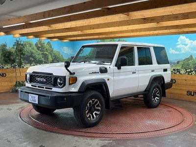 2024 Toyota LAND CRUISER 70 thumbnail 27