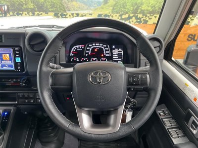 2024 Toyota LAND CRUISER 70 thumbnail 11