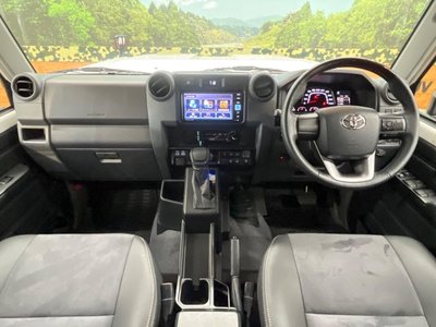 2024 Toyota LAND CRUISER 70 photo 2