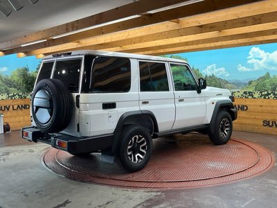 2024 Toyota LAND CRUISER 70 thumbnail 17