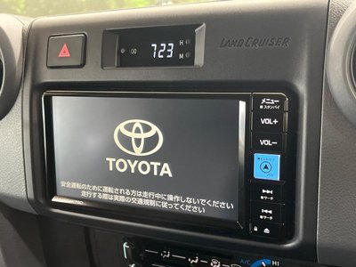 2024 Toyota LAND CRUISER 70 photo 4