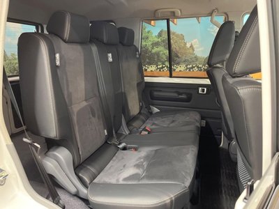 2024 Toyota LAND CRUISER 70 photo 9