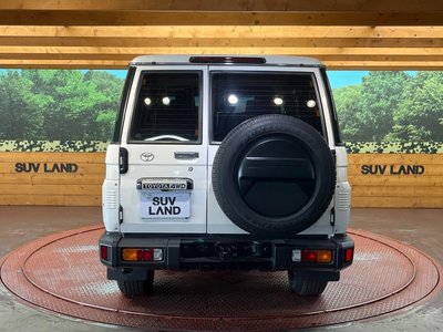 2024 Toyota LAND CRUISER 70 thumbnail 15