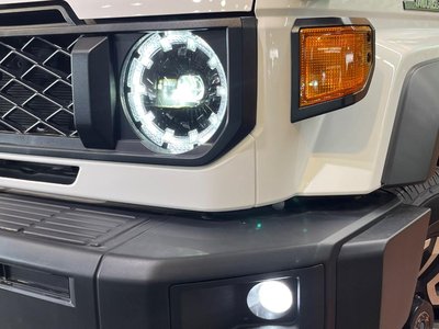 2024 Toyota LAND CRUISER 70 thumbnail 12