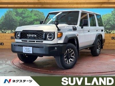 2024 Toyota LAND CRUISER 70 photo 1