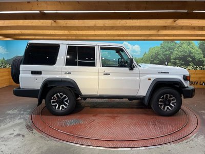 2024 Toyota LAND CRUISER 70 thumbnail 30