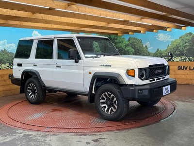 2024 Toyota LAND CRUISER 70 thumbnail 16