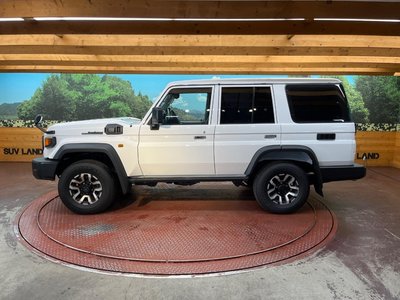 2024 Toyota LAND CRUISER 70 thumbnail 28