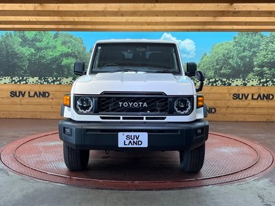 2024 Toyota LAND CRUISER 70 thumbnail 14