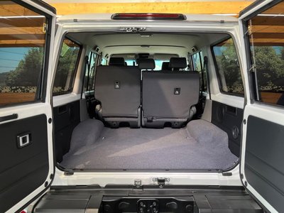 2024 Toyota LAND CRUISER 70 thumbnail 51