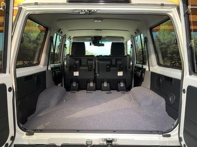 2024 Toyota LAND CRUISER 70 photo 10