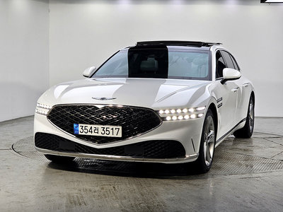 2023 Genesis G90 (RS4) 照片 2