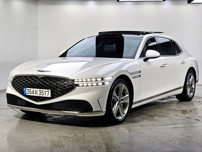 2023 Genesis G90 (RS4) 照片 1