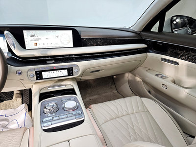 2023 Genesis G90 (RS4) 照片 10