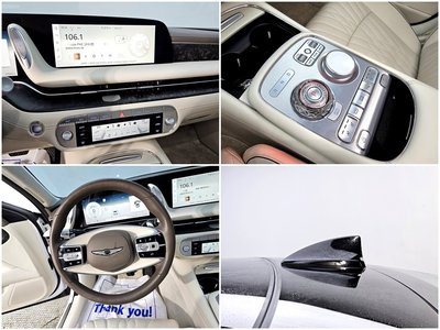 2023 Genesis G90 (RS4) 缩略图 16