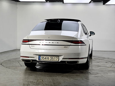 2023 Genesis G90 (RS4) 照片 3