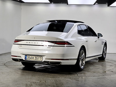 2023 Genesis G90 (RS4) 照片 4