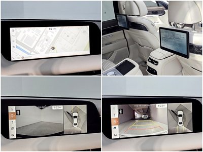 2023 Genesis G90 (RS4) 缩略图 17