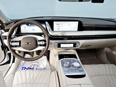 2023 Genesis G90 (RS4) 照片 9
