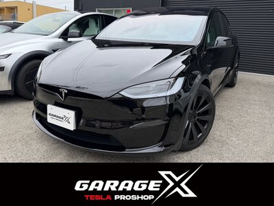 2023 Tesla MODEL X — фото 1