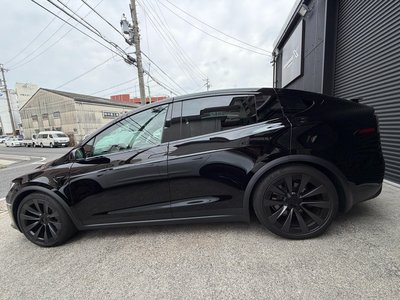 2023 Tesla MODEL X — фото 4