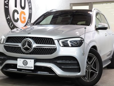 2020 Mercedes-BENZ GLE — фото 1