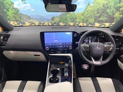LEXUS NX - 2