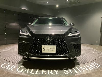 LEXUS RX - 8