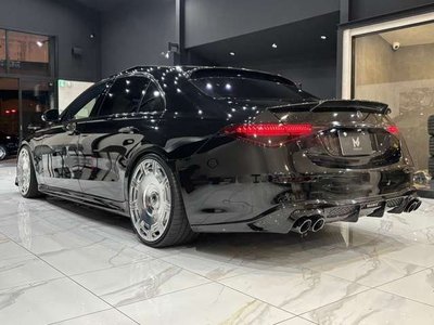 MERCEDES-BENZ S-CLASS - 5