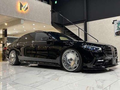 MERCEDES-BENZ S-CLASS - 7