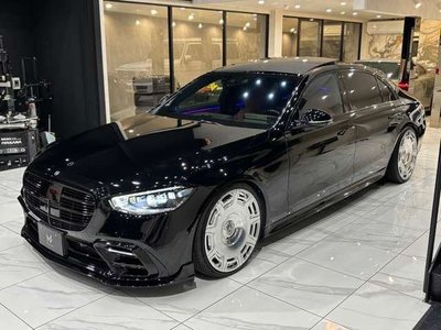 MERCEDES-BENZ S-CLASS - 1