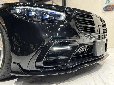 MERCEDES-BENZ S-CLASS - 8